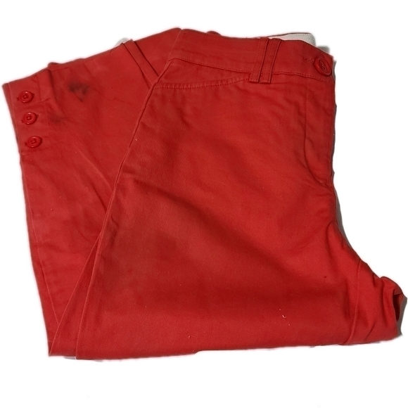 𝅺COUNTERPARTS | Red Pants - Picture 2 of 6